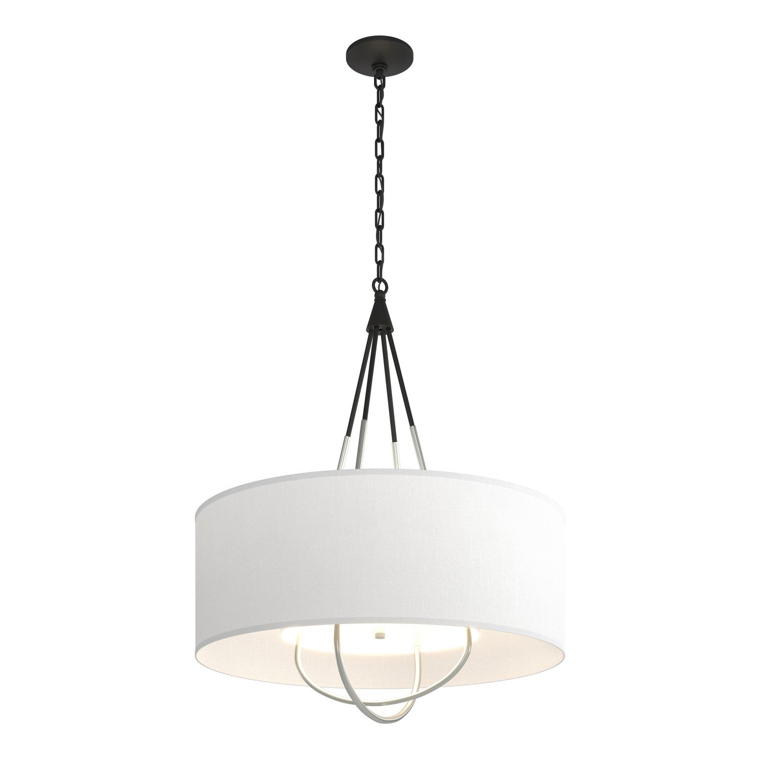 Hubbardton Forge - 104230-SKT-89-89-SF2811 - Loop Pendant - Loop - Ink