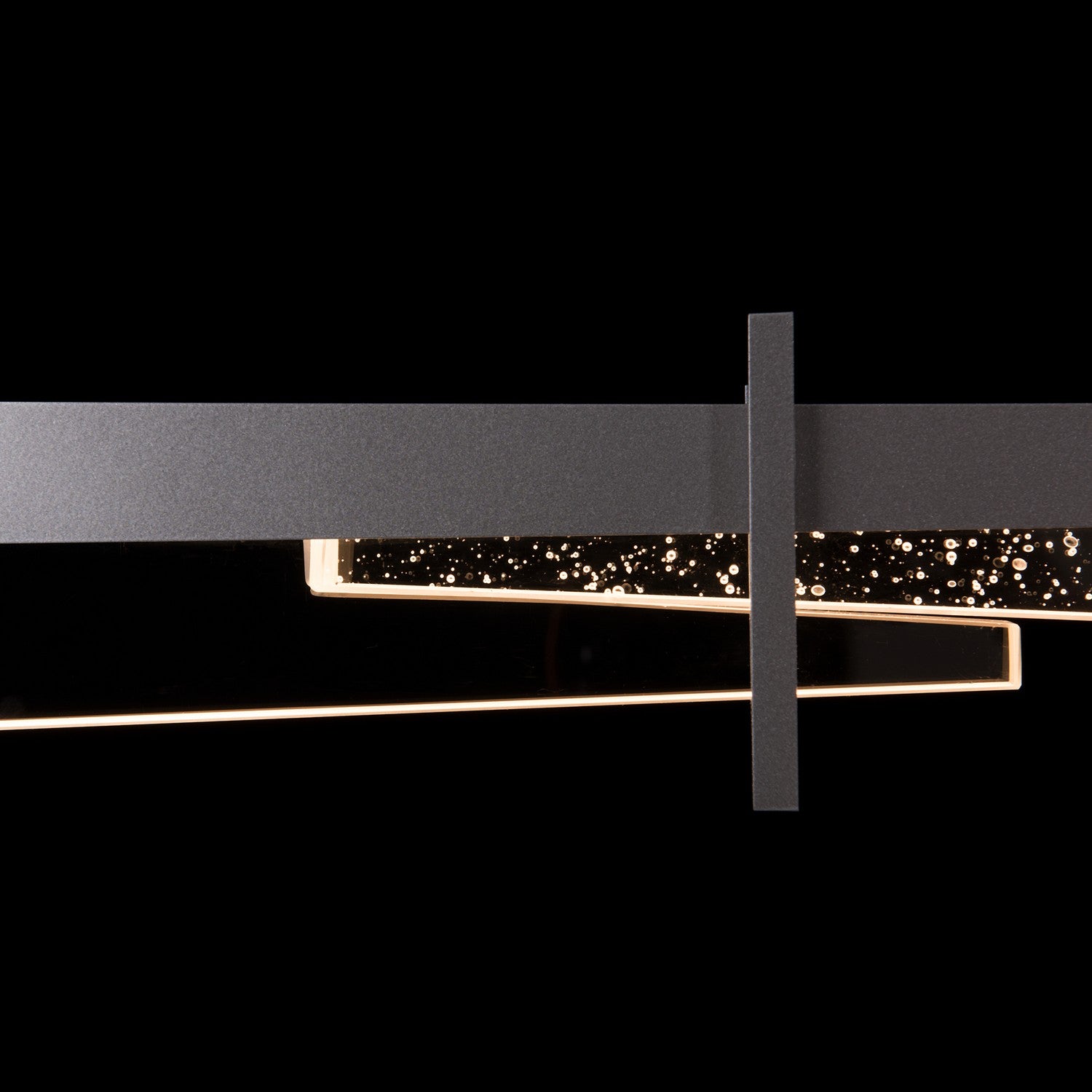 Hubbardton Forge - 139901-LED-STND-82-ZQ0640 - Tenon LED Pendant - Tenon - Vintage Platinum