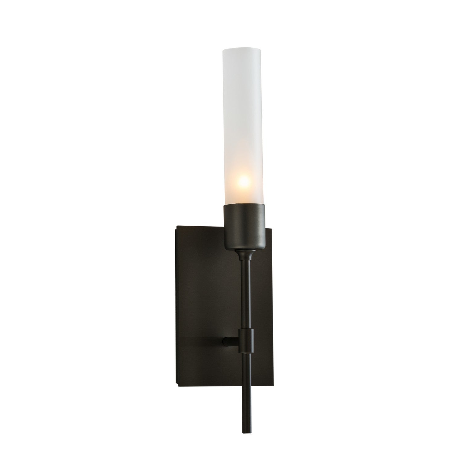 Hubbardton Forge - 203330-SKT-07-FD0611 - Vela Sconce - Vela - Dark Smoke