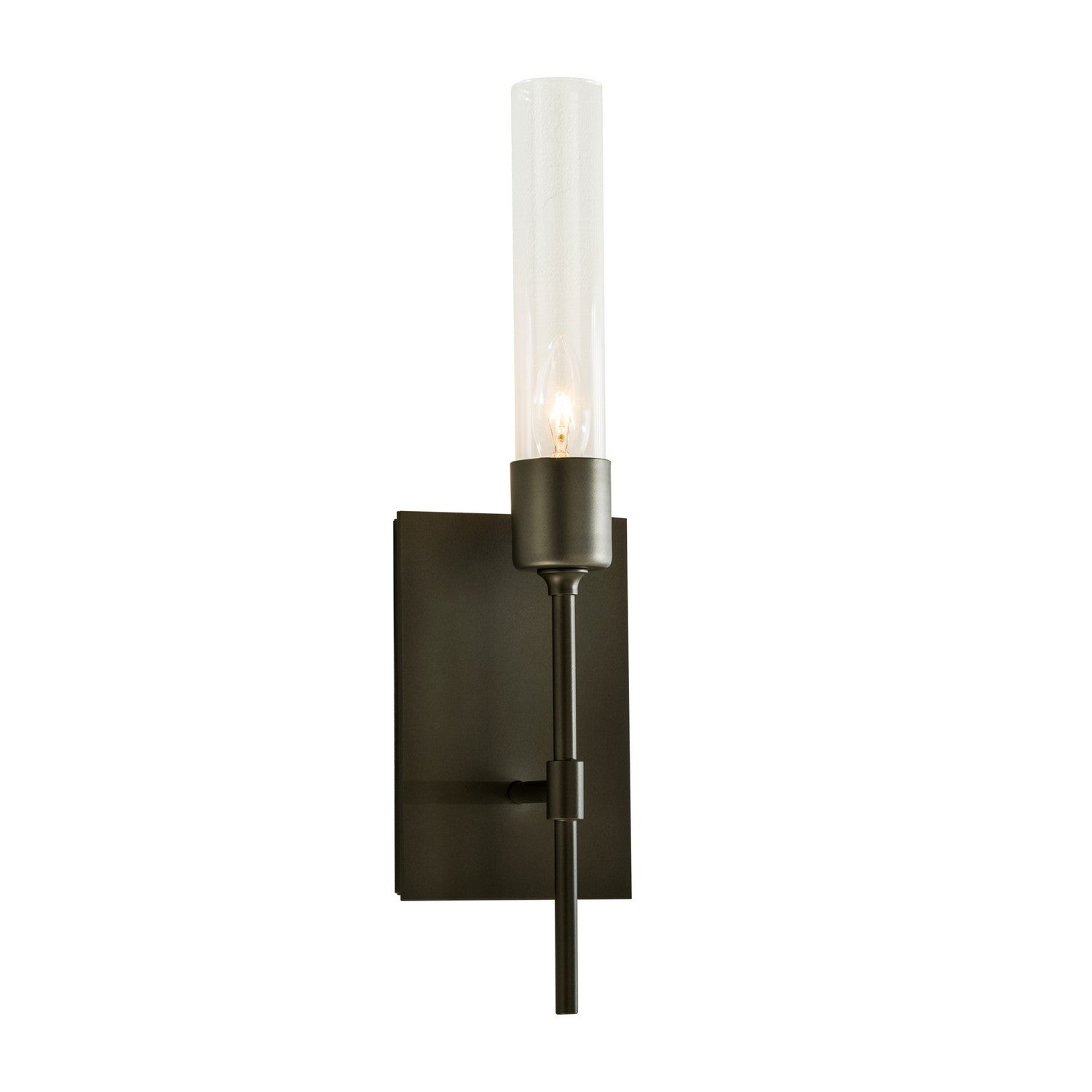 Hubbardton Forge - 203330-SKT-89-ZM0611 - Vela Sconce - Vela - Ink