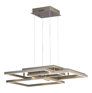 ET2 - E21516-CHP - LED Pendant - Traverse LED - Champagne