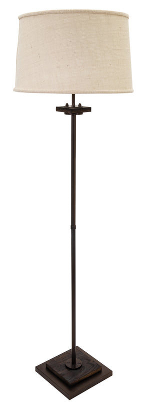 House of Troy - FH300-CHB - One Light Floor Lamp - Farmhouse - Chestnut Bronze