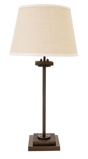 House of Troy - FH350-CHB - One Light Table Lamp - Farmhouse - Chestnut Bronze