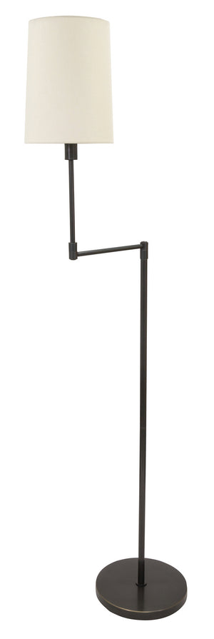 House of Troy - WOL400-OB - One Light Floor Lamp - Wolcott - Oil Rubbed Bronze