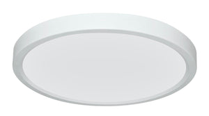 Stone Lighting - CL480OPWHLED - LED Ceiling Mount - Gabe - White