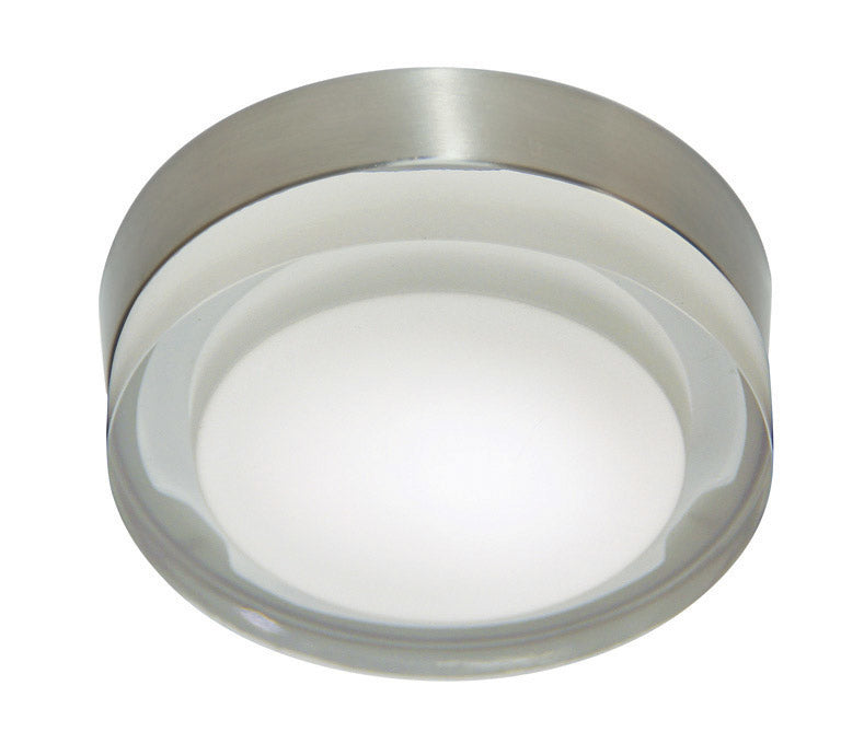 Stone Lighting - CL508FRSNDOB17 - Ceiling Mount - Rondo - Satin Nickel