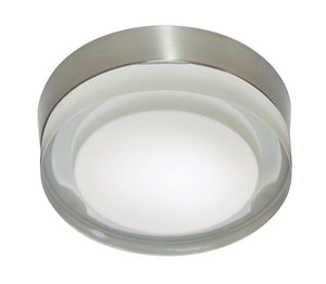 Stone Lighting - CL508FRSNDOB17 - Ceiling Mount - Rondo - Satin Nickel