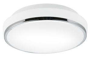 Stone Lighting - CL530FRPCDOB30 - LED Ceiling Mount - Alta - Polished Chrome