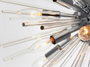 Maxim - 28666CLPC - 16 Light Pendant - Polaris - Polished Chrome