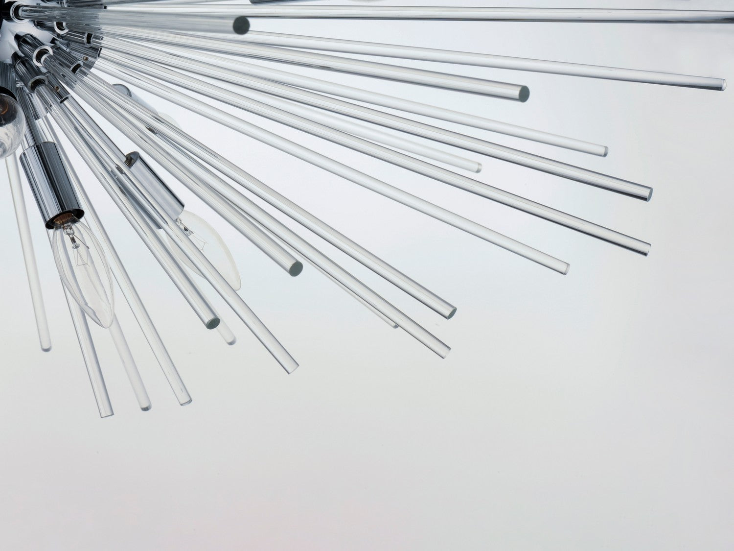 Maxim - 28666CLPC - 16 Light Pendant - Polaris - Polished Chrome