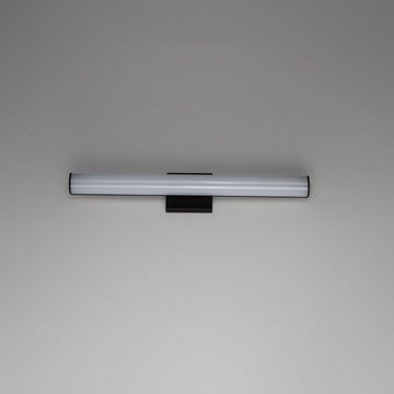 Maxim - 52100BK - LED Bath Vanity - Rail - Black