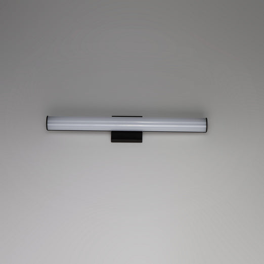 Maxim - 52100BK - LED Bath Vanity - Rail - Black