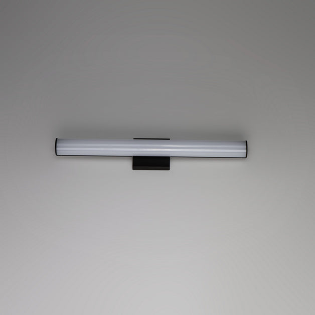 Maxim - 52100BK - LED Bath Vanity - Rail - Black