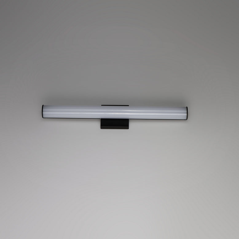 Maxim - 52100BK - LED Bath Vanity - Rail - Black