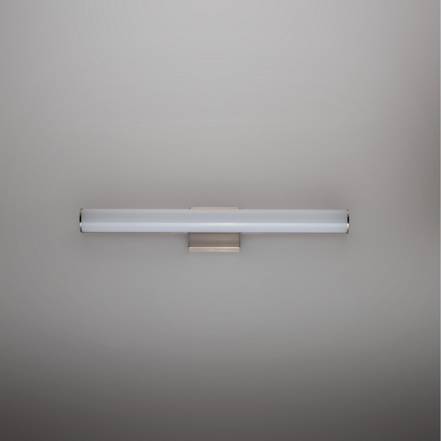 Maxim - 52100SN - LED Bath Vanity - Rail - Satin Nickel