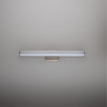 Maxim - 52100SN - LED Bath Vanity - Rail - Satin Nickel