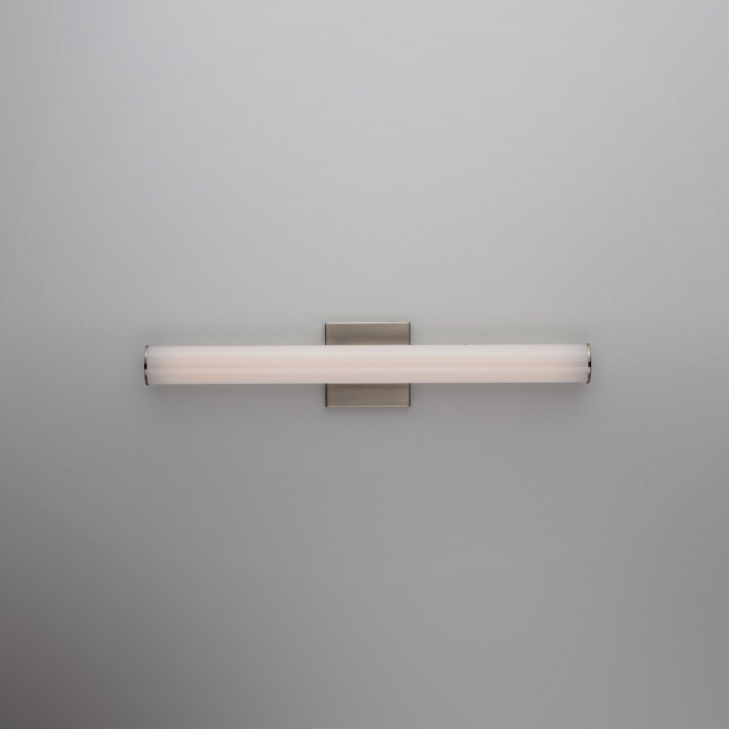 Maxim - 52100SN - LED Bath Vanity - Rail - Satin Nickel