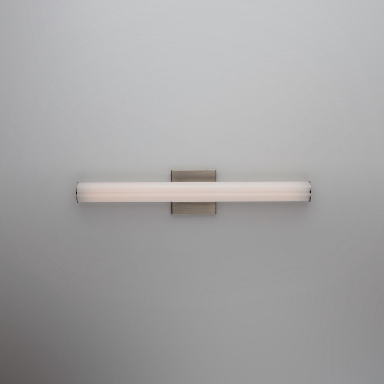 Maxim - 52100SN - LED Bath Vanity - Rail - Satin Nickel