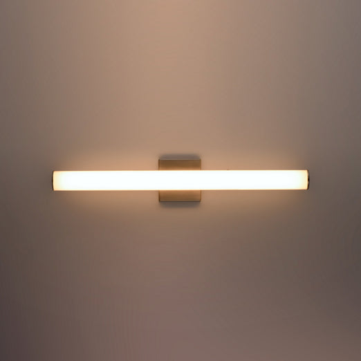 Maxim - 52102SN - LED Bath Vanity - Rail - Satin Nickel