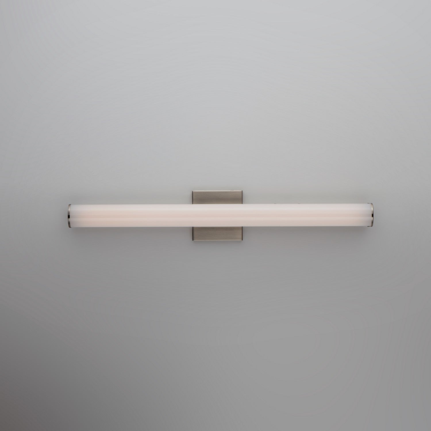 Maxim - 52102SN - LED Bath Vanity - Rail - Satin Nickel