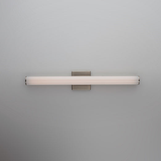Maxim - 52102SN - LED Bath Vanity - Rail - Satin Nickel