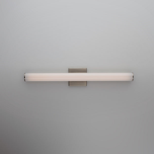 Maxim - 52102SN - LED Bath Vanity - Rail - Satin Nickel