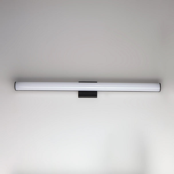 Maxim - 52103BK - LED Bath Vanity - Rail - Black