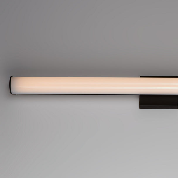 Maxim - 52103BK - LED Bath Vanity - Rail - Black