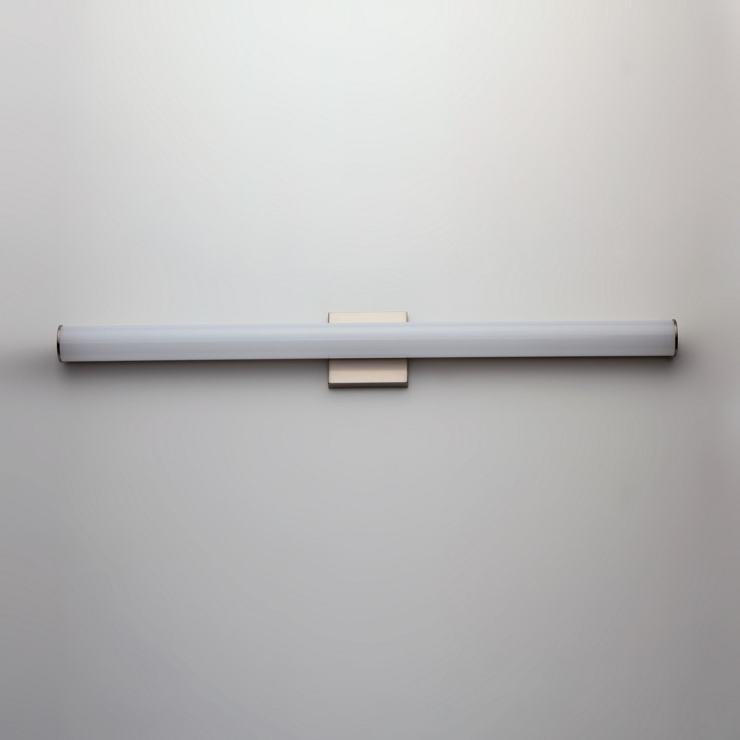 Maxim - 52103SN - LED Bath Vanity - Rail - Satin Nickel