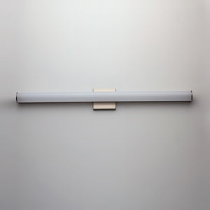 Maxim - 52103SN - LED Bath Vanity - Rail - Satin Nickel