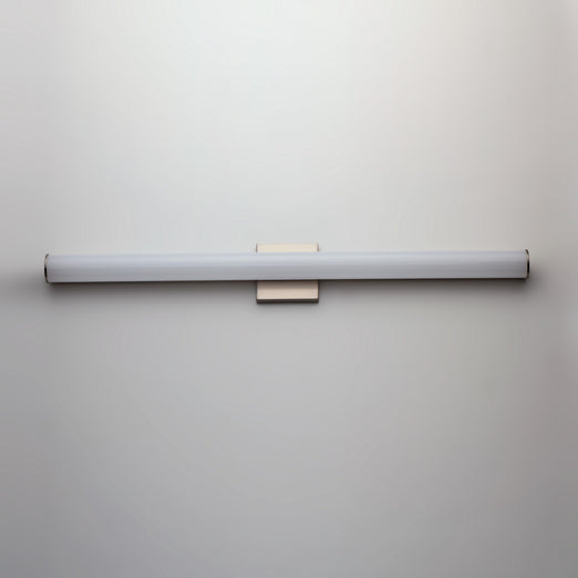 Maxim - 52103SN - LED Bath Vanity - Rail - Satin Nickel