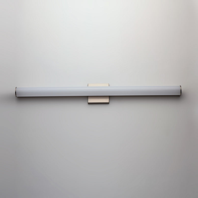 Maxim - 52103SN - LED Bath Vanity - Rail - Satin Nickel