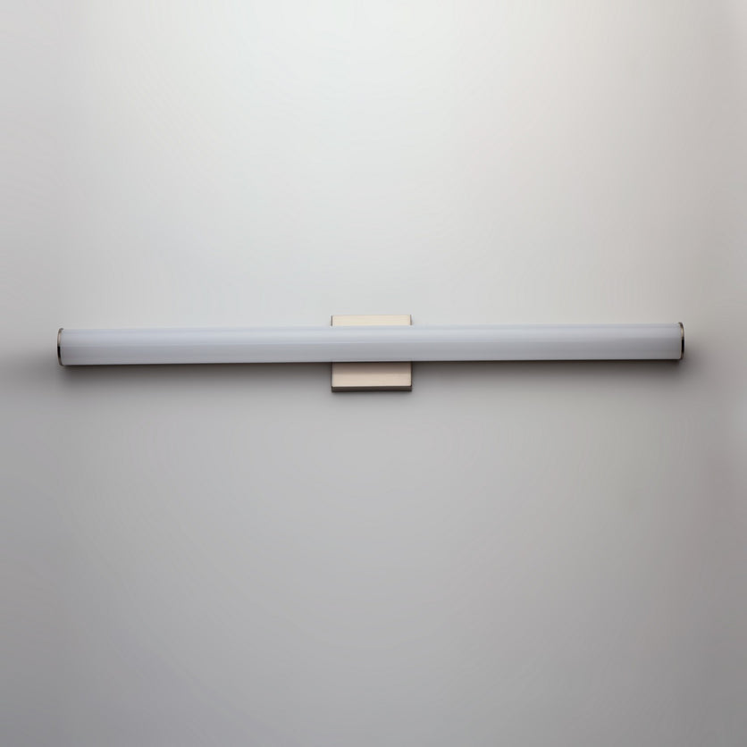 Maxim - 52103SN - LED Bath Vanity - Rail - Satin Nickel