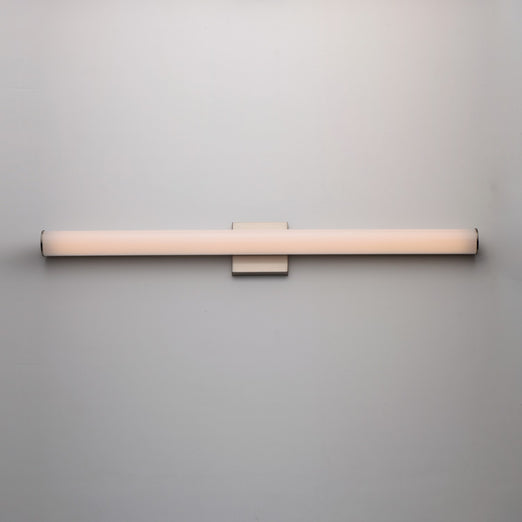 Maxim - 52103SN - LED Bath Vanity - Rail - Satin Nickel