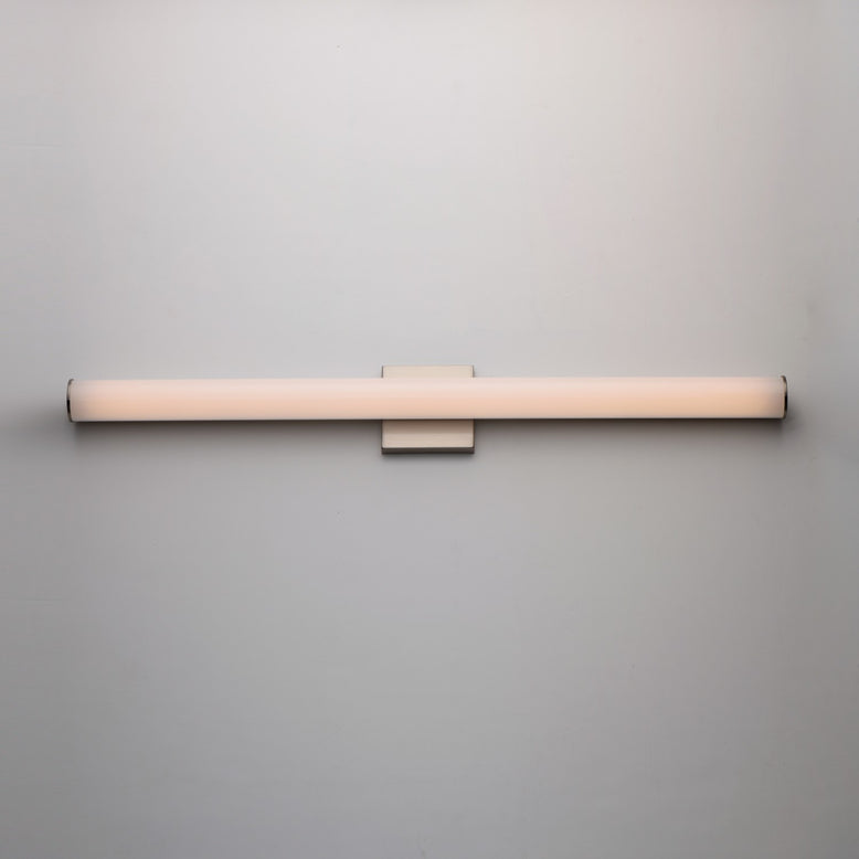 Maxim - 52103SN - LED Bath Vanity - Rail - Satin Nickel