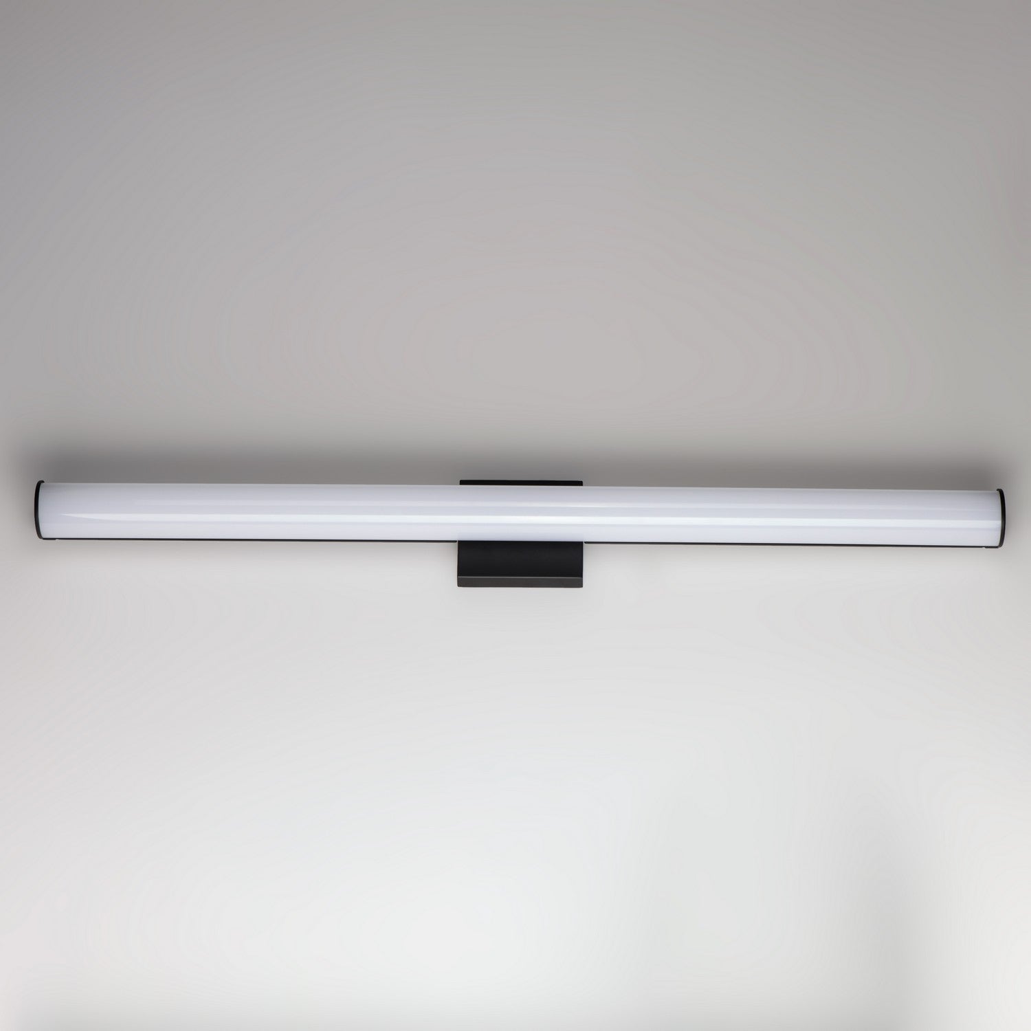 Maxim - 52104BK - LED Bath Vanity - Rail - Black