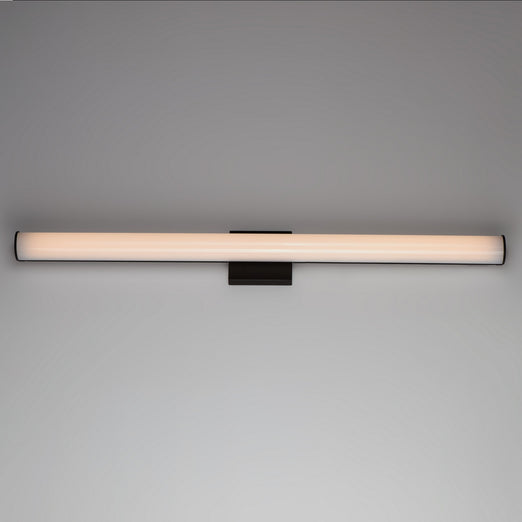 Maxim - 52104BK - LED Bath Vanity - Rail - Black