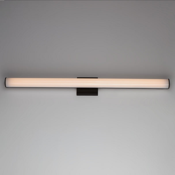 Maxim - 52104BK - LED Bath Vanity - Rail - Black