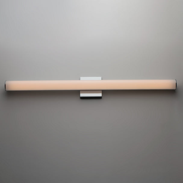 Maxim - 52104PC - LED Bath Vanity - Rail - Polished Chrome