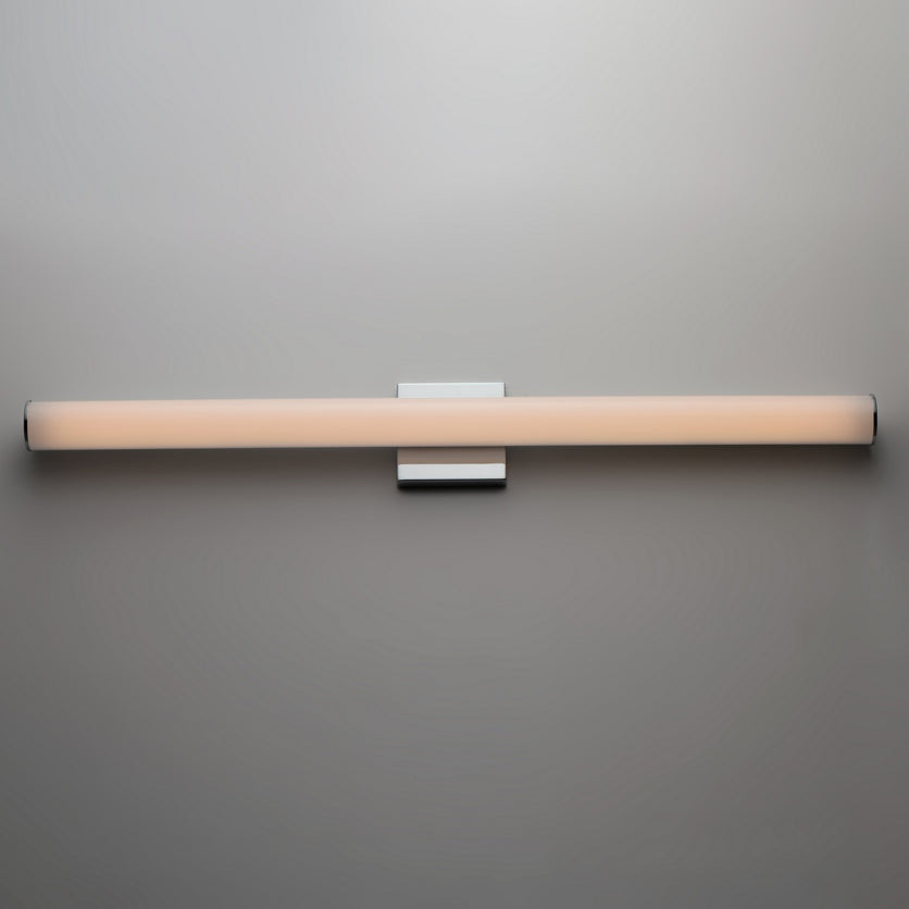 Maxim - 52104PC - LED Bath Vanity - Rail - Polished Chrome