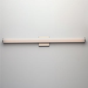 Maxim - 52104PC - LED Bath Vanity - Rail - Polished Chrome