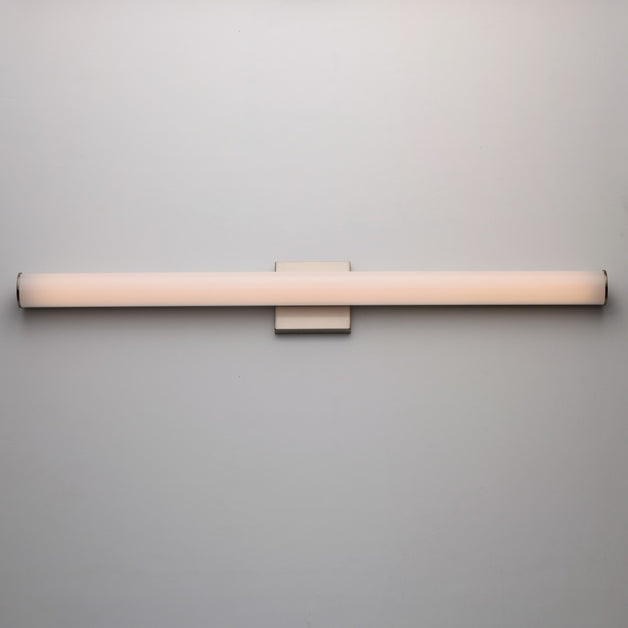 Maxim - 52104SN - LED Bath Vanity - Rail - Satin Nickel