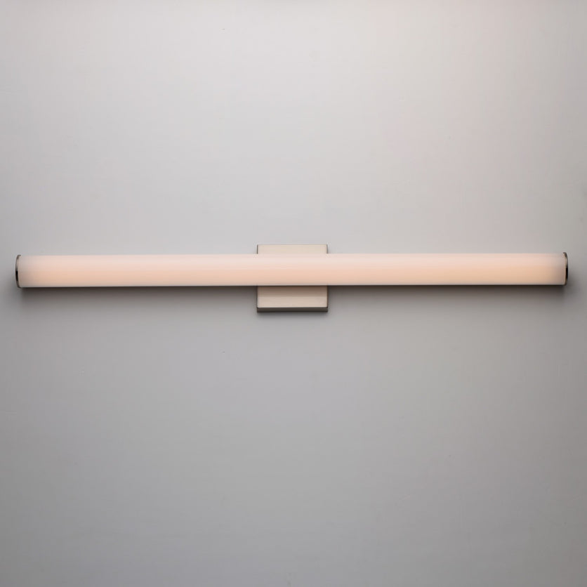Maxim - 52104SN - LED Bath Vanity - Rail - Satin Nickel