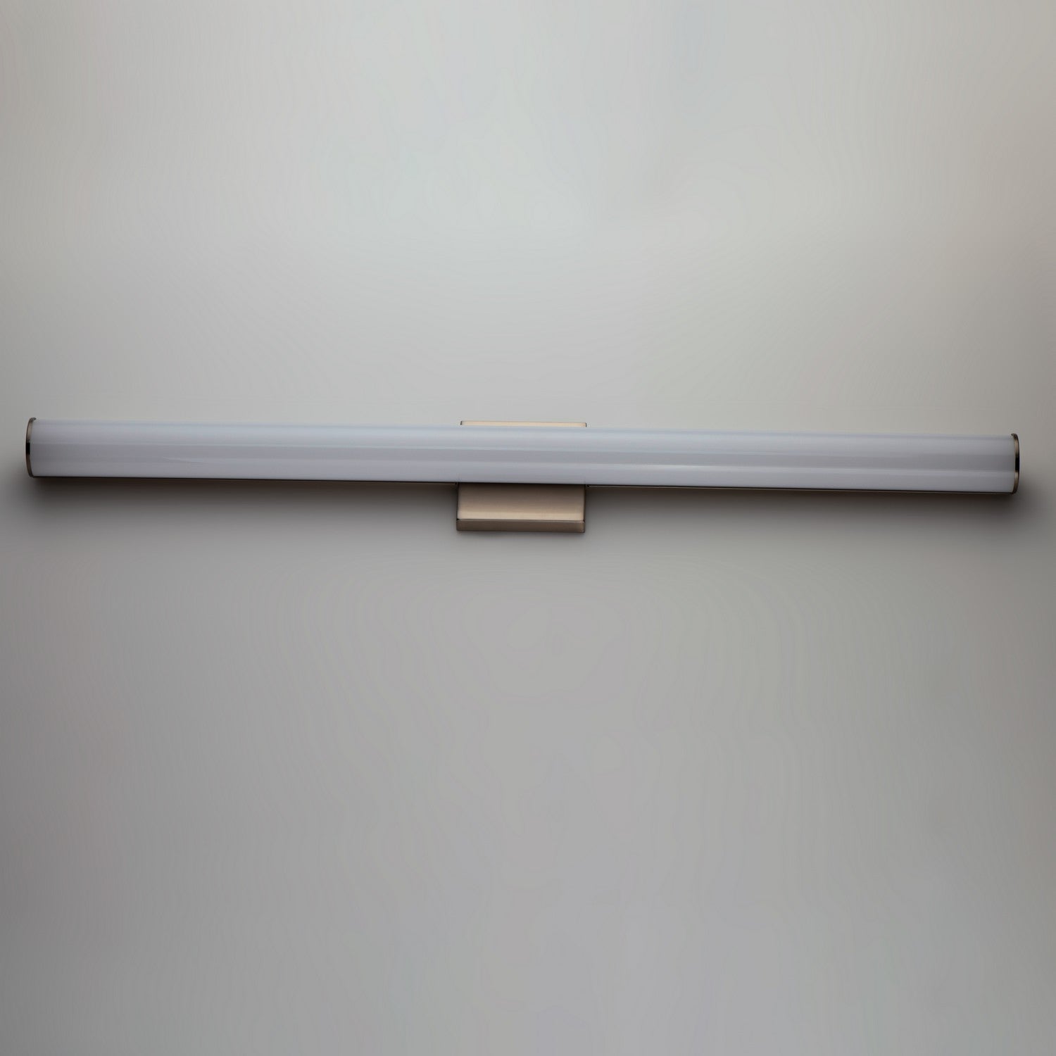 Maxim - 52104SN - LED Bath Vanity - Rail - Satin Nickel