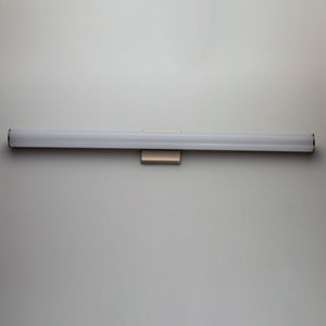 Maxim - 52104SN - LED Bath Vanity - Rail - Satin Nickel