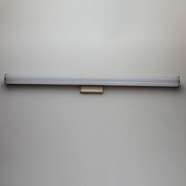 Maxim - 52104SN - LED Bath Vanity - Rail - Satin Nickel