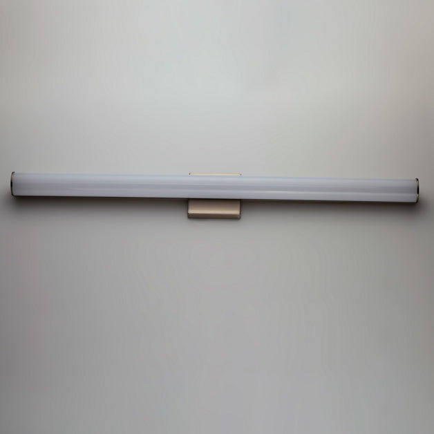 Maxim - 52104SN - LED Bath Vanity - Rail - Satin Nickel