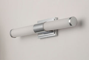 Maxim - 52114WTPC - LED Bath Vanity - Optic - Polished Chrome