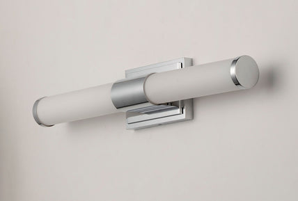 Maxim - 52114WTPC - LED Bath Vanity - Optic - Polished Chrome
