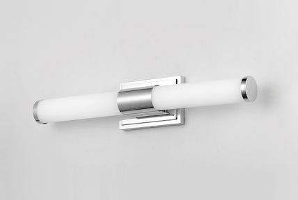 Maxim - 52115WTPC - LED Bath Vanity - Optic - Polished Chrome